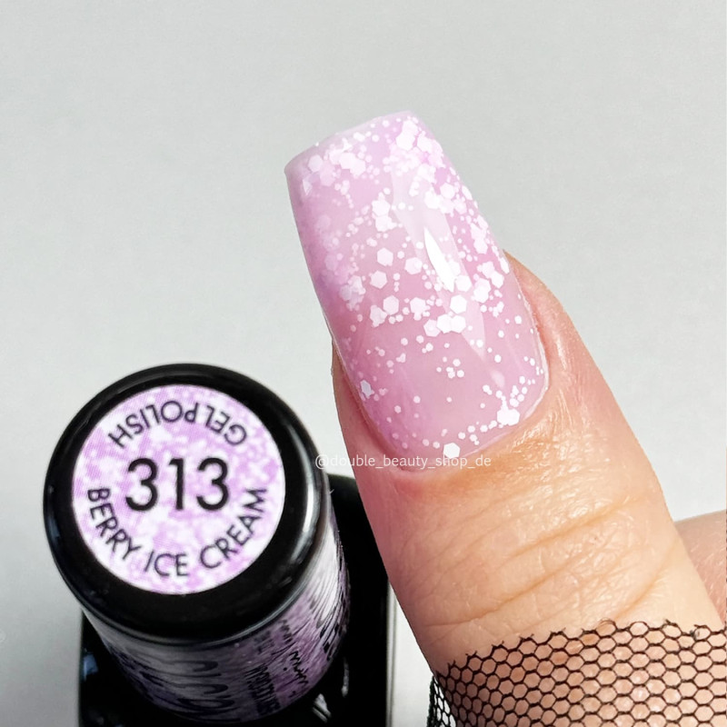 313 Berry Ice Cream - Gel polish 8ml VICTORIA VYNN