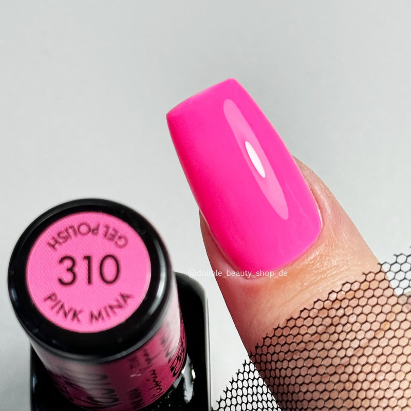 310 Pink Mina Gel polish 8ml VICTORIA VYNN