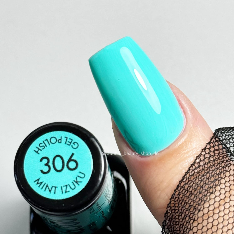306 Mint Izuku Gel polish 8ml VICTORIA VYNN