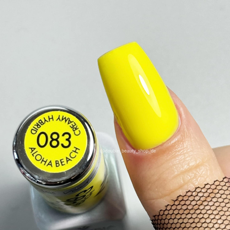 083 Aloha Beach — Gel polish Pure Creamy 8ml VICTORIA VYNN-Online-Shop-Double Beauty Shop