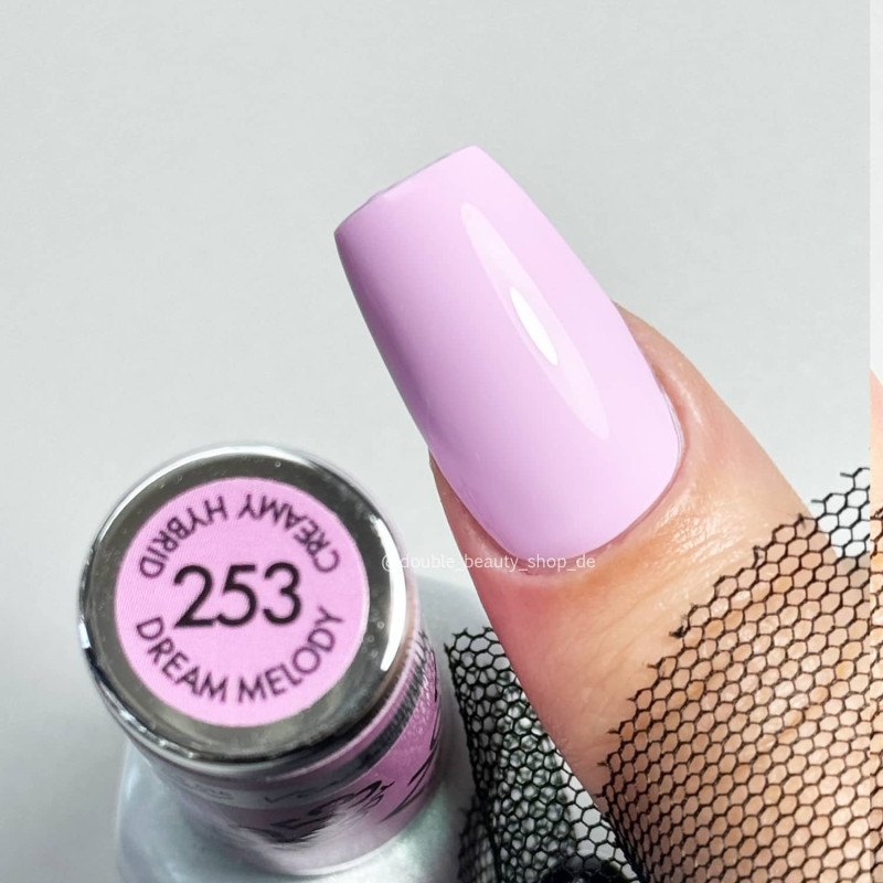 253 Dream Melody — Gel polish Pure Creamy 8ml VICTORIA VYNN-Online-Shop-Double Beauty Shop