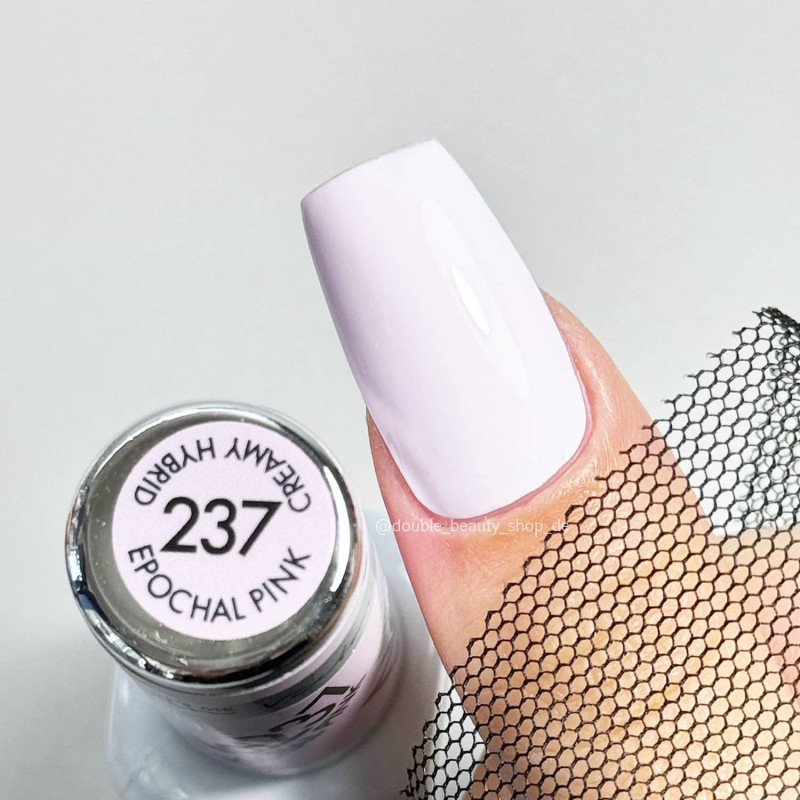 237 Epochal Pink — Gel polish Pure Creamy 8ml VICTORIA VYNN-Online-Shop-Double Beauty Shop