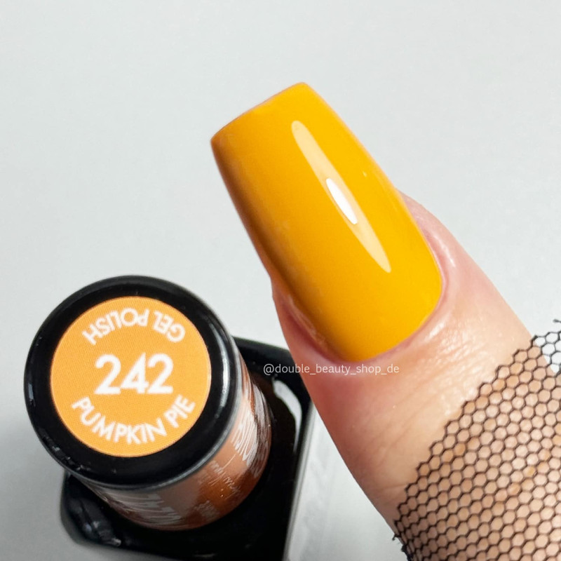 242 Pumpkin Pie Gel polish 8ml VICTORIA VYNN