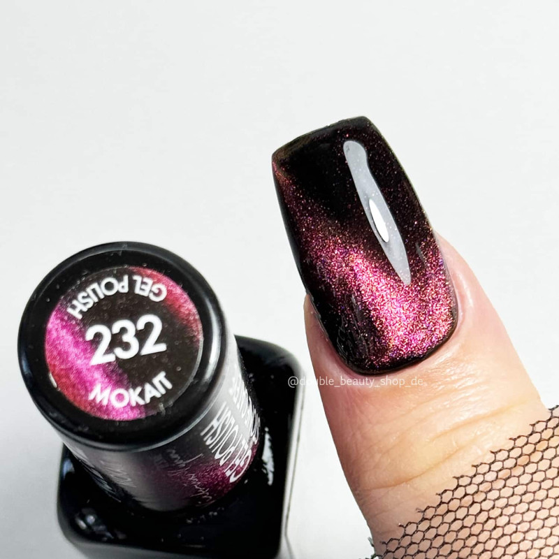 232 Mokait Stone Cat Eye Gel polish 8ml VICTORIA VYNN