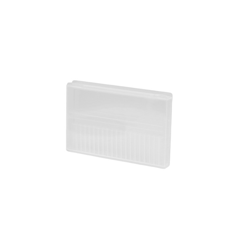 Fräserbox, mobil 98 x 63 x 11 mm (OHNE FRÄSER)-FRÄSERBOX-Double Beauty Shop