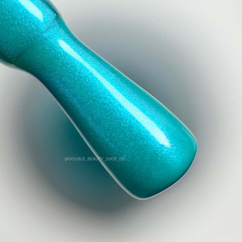 TURQUOISED MOTMO EXOTIC — UV Nagellack 10 ml DIDIER LAB