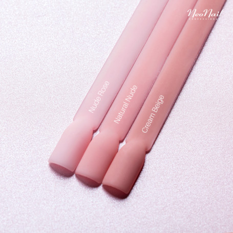 NATURAL NUDE - Cover Base Protein (Base Coat) 7,2 ml Neonail
