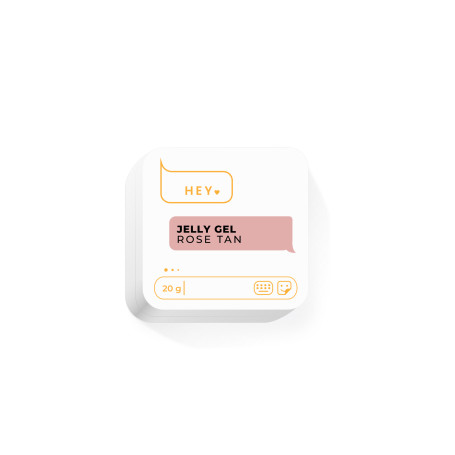 ROSE TAN - Jelly Gel 20g HEYLOVE