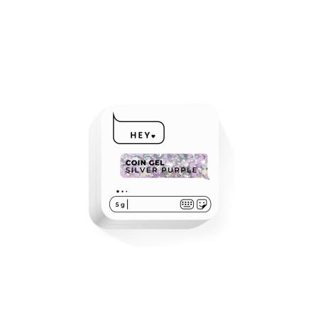 COIN GEL Collection Set (3x5g) HEYLOVE