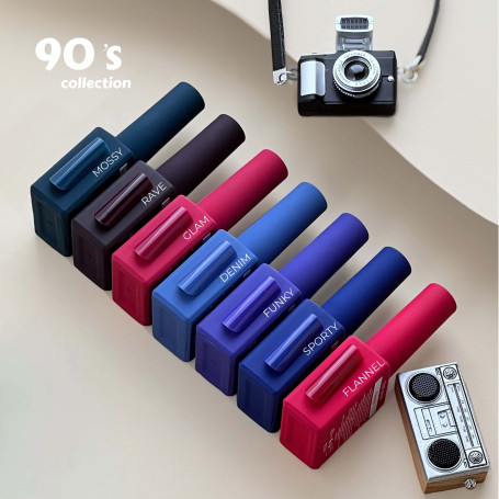 FLANNEL - Tint Base Coat 15ml HEYLOVE