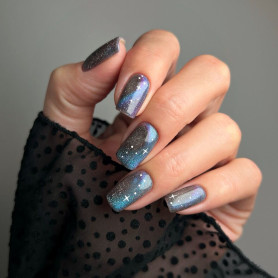 GALAXY FLASH - Collection set (6st x 7ml) Semilac 2