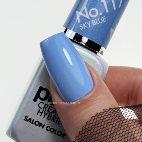 117 Sky Blue — Gel polish Pure Creamy 8ml VICTORIA VYNN