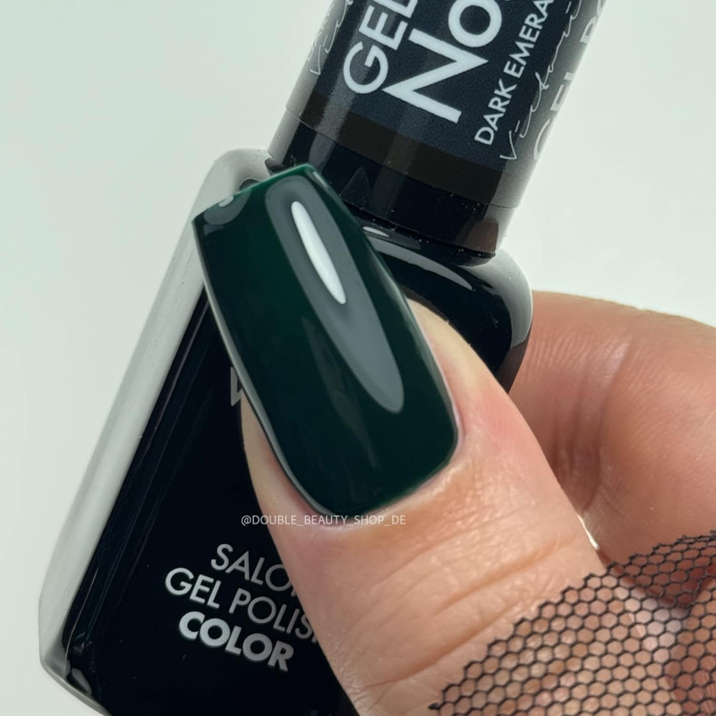 207 Dark Emerald Gel polish 8ml VICTORIA VYNN