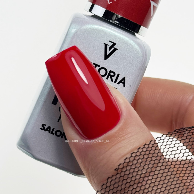 022 Ever Poppy — Gel polish Pure Creamy 8ml VICTORIA VYNN