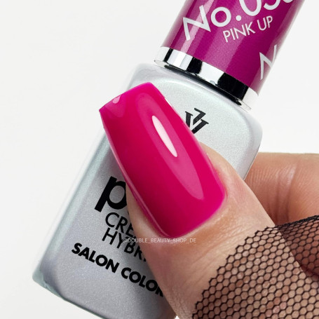 055 Pink Up — Gel polish Pure Creamy 8ml VICTORIA VYNN