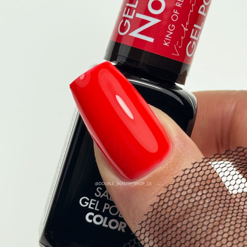 113 King of Red Gel polish 8ml VICTORIA VYNN