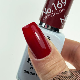 169 Excited Icon — Gel polish Pure Creamy 8ml VICTORIA VYNN 2