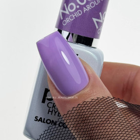 058 Orchid Around — Gel polish Pure Creamy 8ml VICTORIA VYNN 2