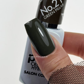 211 Green Pillar — Gel polish Pure Creamy 8ml VICTORIA VYNN 2