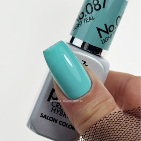 087 Light Teal — Gel polish Pure Creamy 8ml VICTORIA VYNN 2