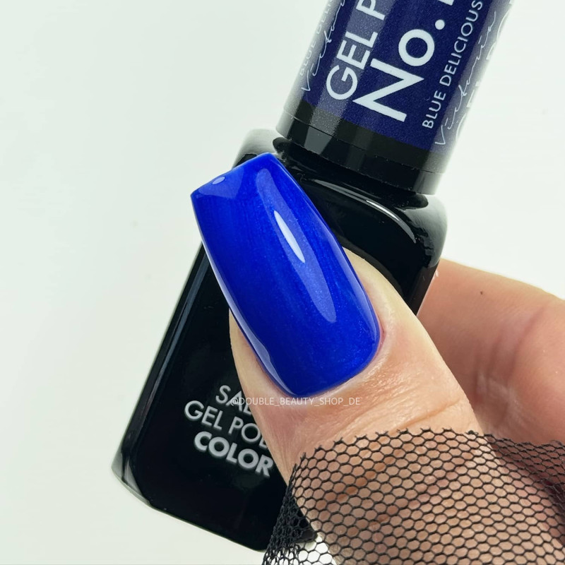 112 Blue Delicious Gel polish 8ml VICTORIA VYNN