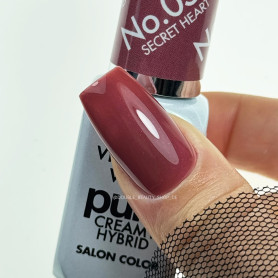 050 Secret Hearte — Gel polish Pure Creamy 8ml VICTORIA VYNN 2