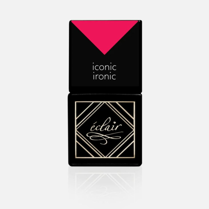 ICONIC IRONIC - UV Nagellack 7ml ECLAIR