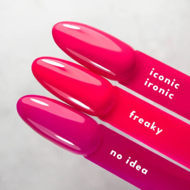 NO IDEA - UV Nagellack 7ml ECLAIR 2