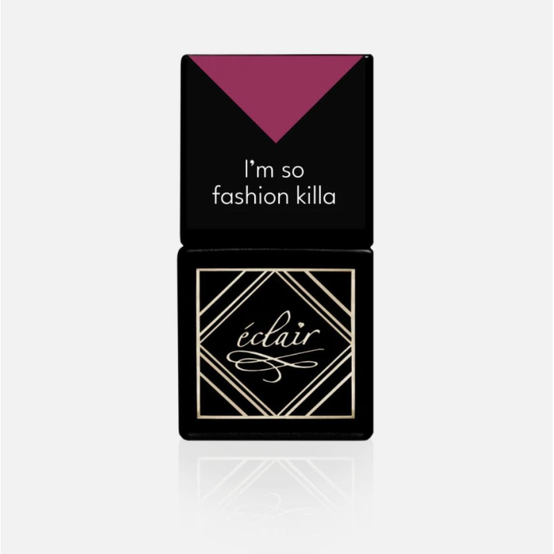 I'M SO FASHION KILLA - UV Nagellack 7ml ECLAIR-Alle Farben ECLAIR-Double Beauty Shop