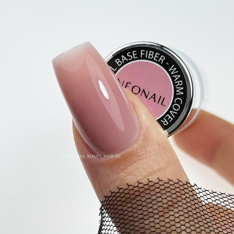 WARM COVER REVITAL BASE COAT Fiber 7 2 ml Neonail von NeoNail J