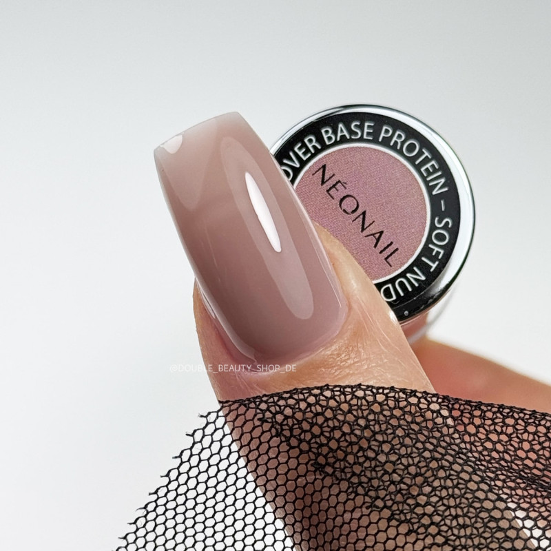 SOFT NUDE — Cover Base Protein (Base Coat) 7,2 ml Neonail