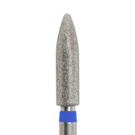 Patrone 3,1mm blau Bit für Nagelhaut KMIZ