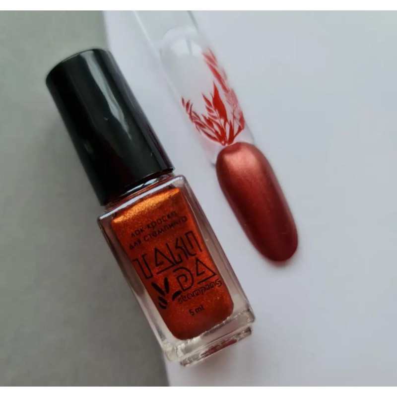 029 Stempellack 5ml TAKIDA