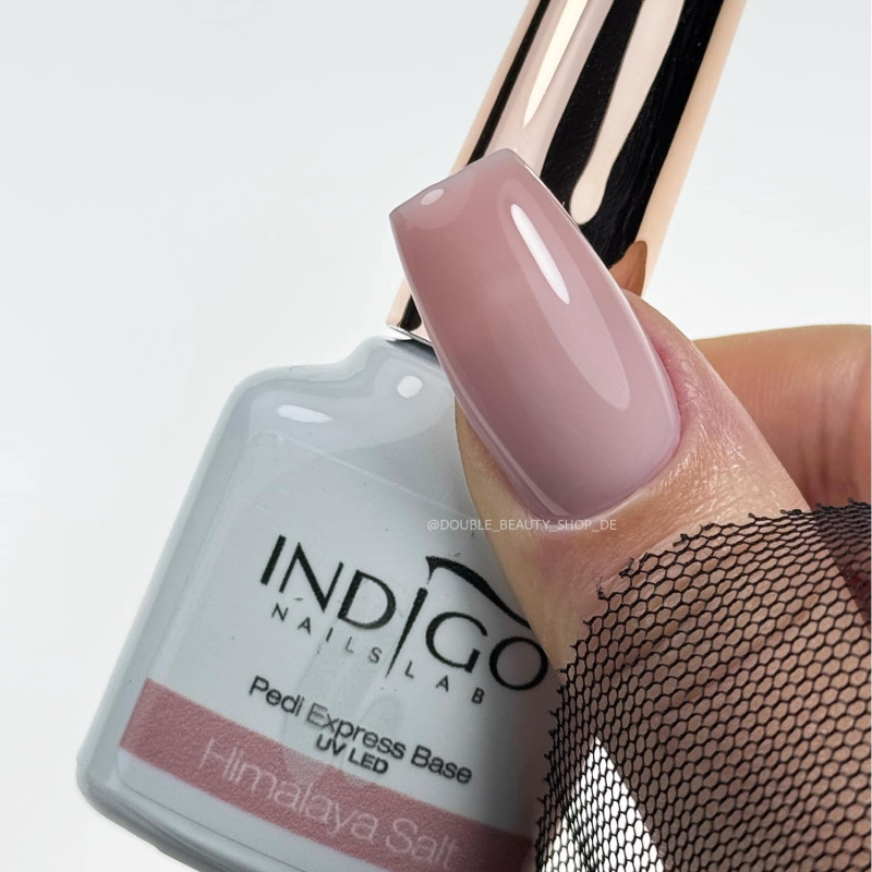 HIMALAYA SALT - PEDICURE EXPRESS BASE COAT 7ml-Base und Top-Double Beauty Shop