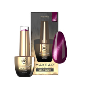 C24 - CAT EYE UV Nagellack ohne Hema 8ml MAKEAR 2