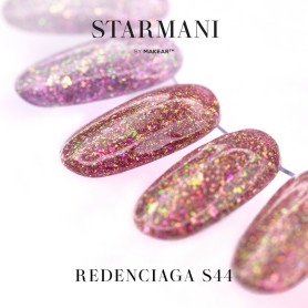 Diamond 44 - UV Nagellack ohne Hema 8ml MAKEAR 2