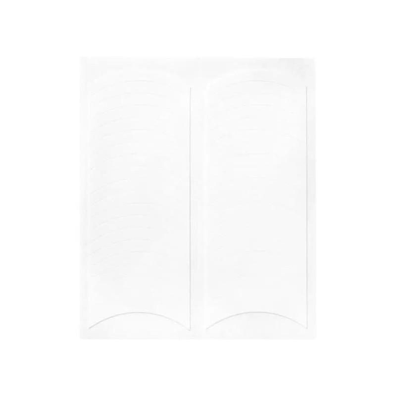 01 French Manicure Stickers (für French) 40st. Neonail-SLIDERS/WRAPS-Double Beauty Shop