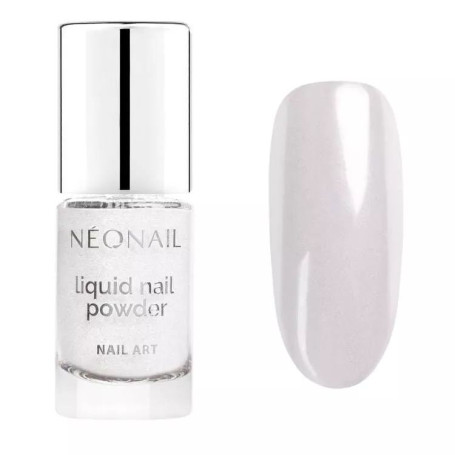 Chrome 01​ - Liquid Nail Powder (Flüssiges Pigment) 6,5 ml Neonail
