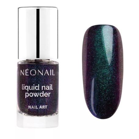 Chameleon 01 - Liquid Nail Powder (Flüssiges Pigment) 6,5 ml Neonail