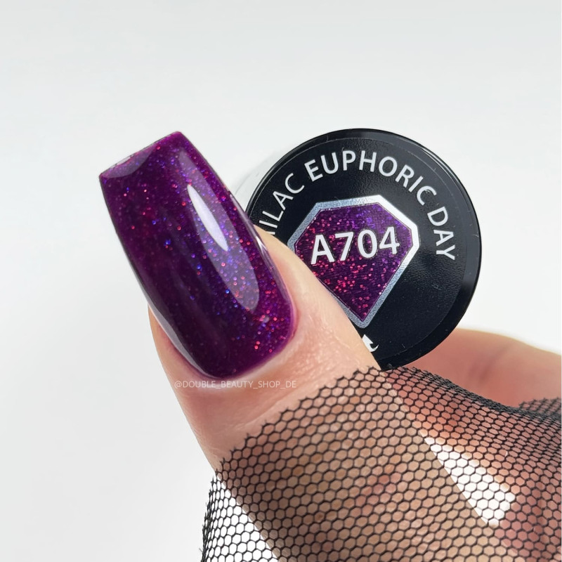 A704 Euphoric Day - UV Nagellack 7ml Semilac