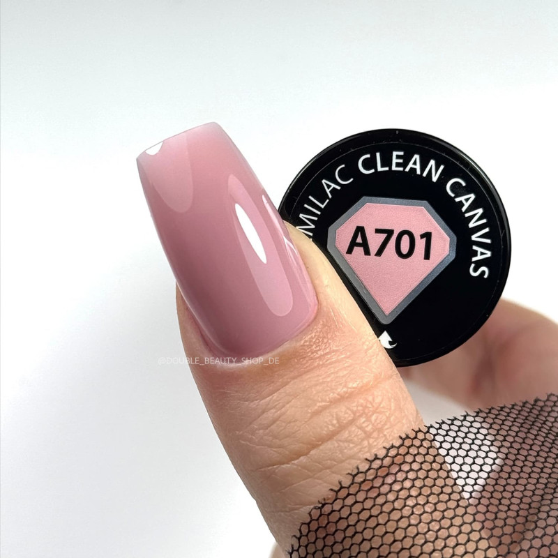 A701 Clean Canvas - UV Nagellack 7ml Semilac