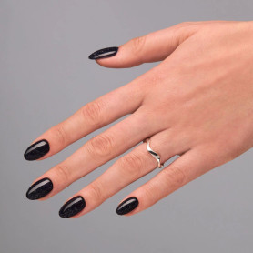 A705 Black Opal - UV Nagellack 7ml Semilac 2