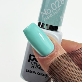 028 Pastel Mint — Gel polish Pure Creamy 8ml VICTORIA VYNN 2