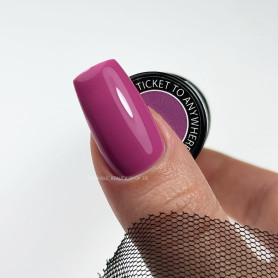 Ticket To Anywhere - UV Nagellack 7,2 ml Neonail 2