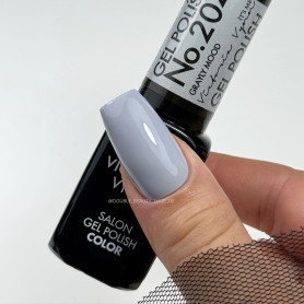 204 Grayly Mood Gel polish 8ml VICTORIA VYNN 2