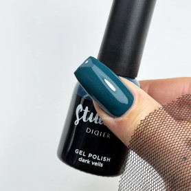 DARK VEILS — UV Nagellack 8 ml STUDIOS DIDIER 2