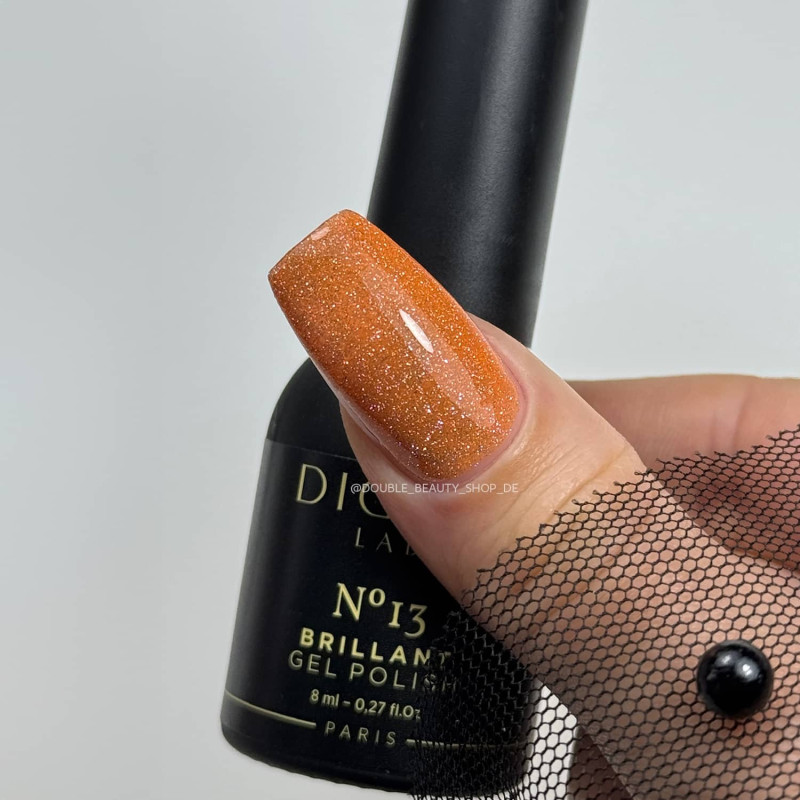 BRILLANT 13 — UV Nagellack 8 ml DIDIER LAB-Online-Shop-Double Beauty Shop