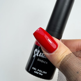 WILD FIRE — UV Nagellack 8 ml STUDIOS DIDIER 2