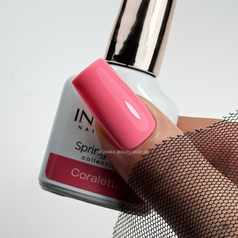 CORALETTA  - Gel polish 7ml-Online-Shop-Double Beauty Shop