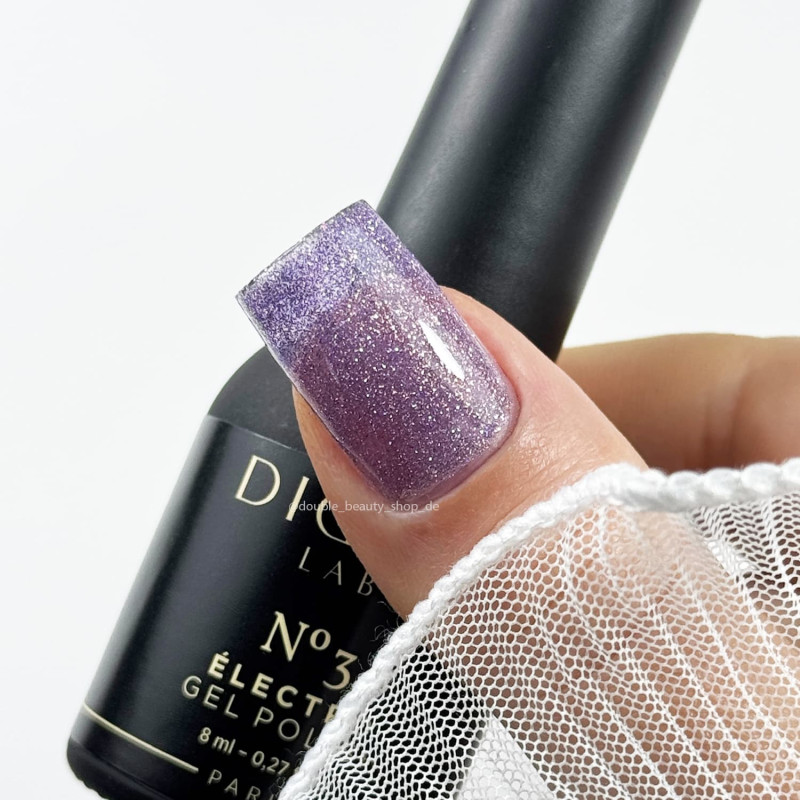 ELECTRO 03 — UV Nagellack 8 ml DIDIER LAB-Online-Shop-Double Beauty Shop